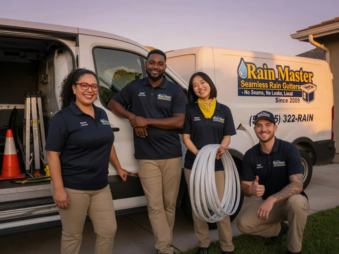 Gutter Installation company in Forest City, MO